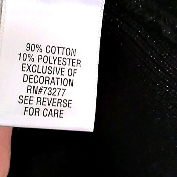 Women's Medium Black Sequined Cardigan Sweater Plus New Sequined Purse - Picture 13 of 13